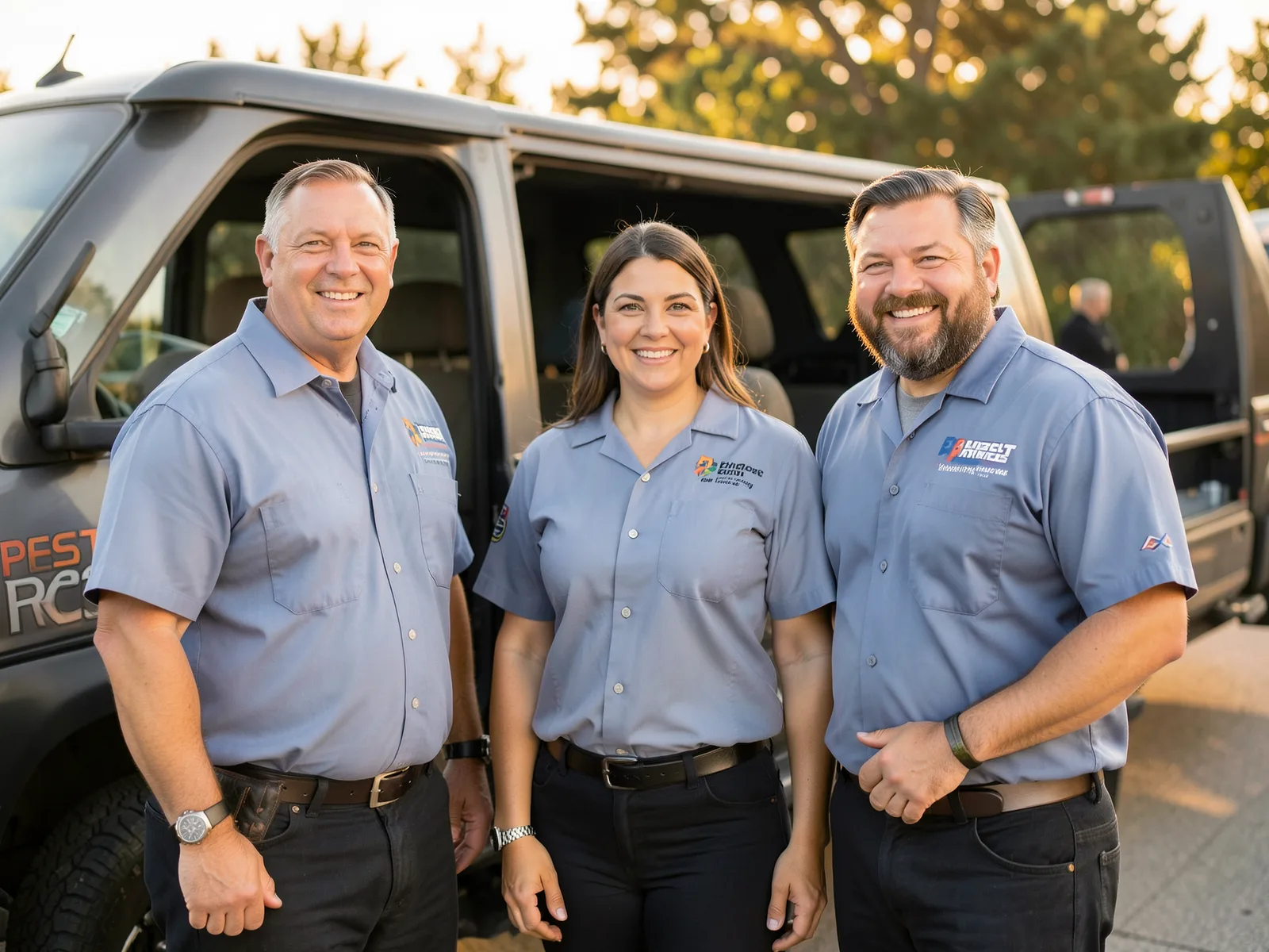 Pest Control company in Colonial Heights, VA