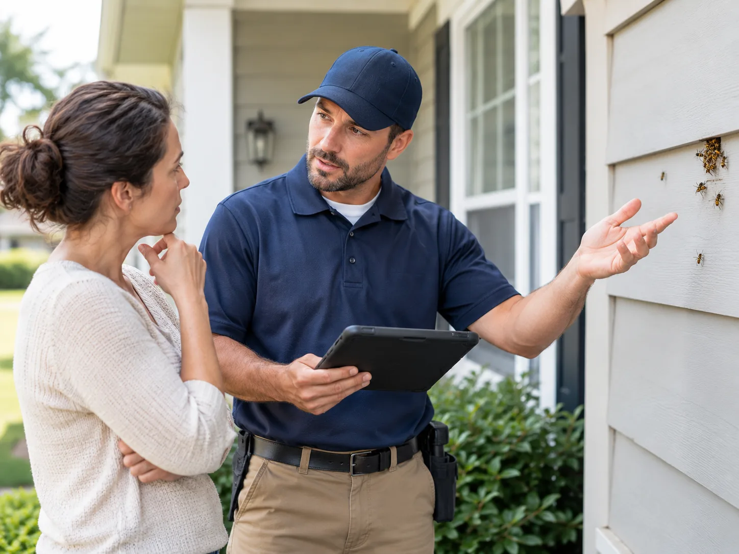 Pest Control Colonial Heights, VA FAQs