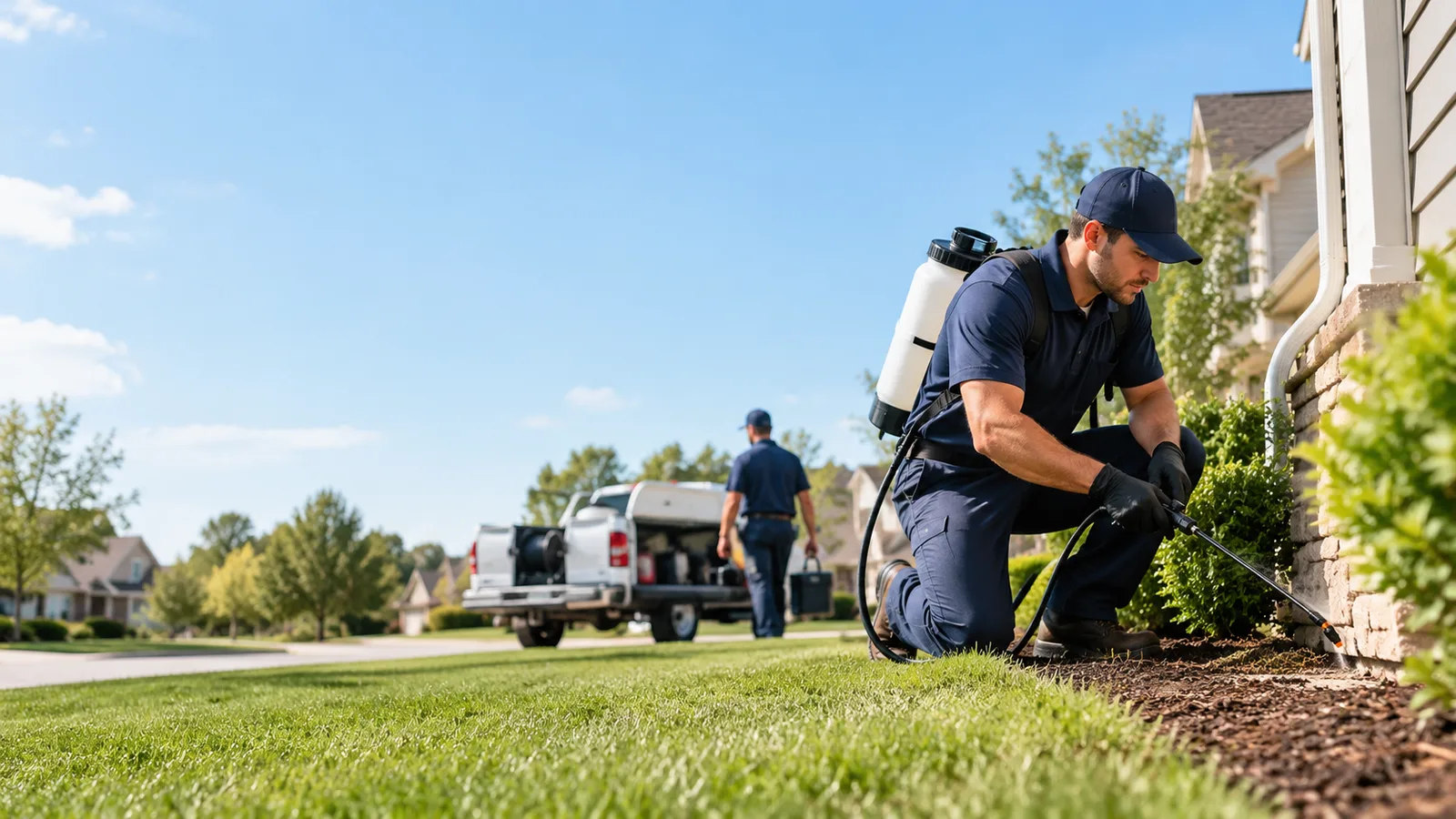 Pest Control in Colonial Heights, VA near me